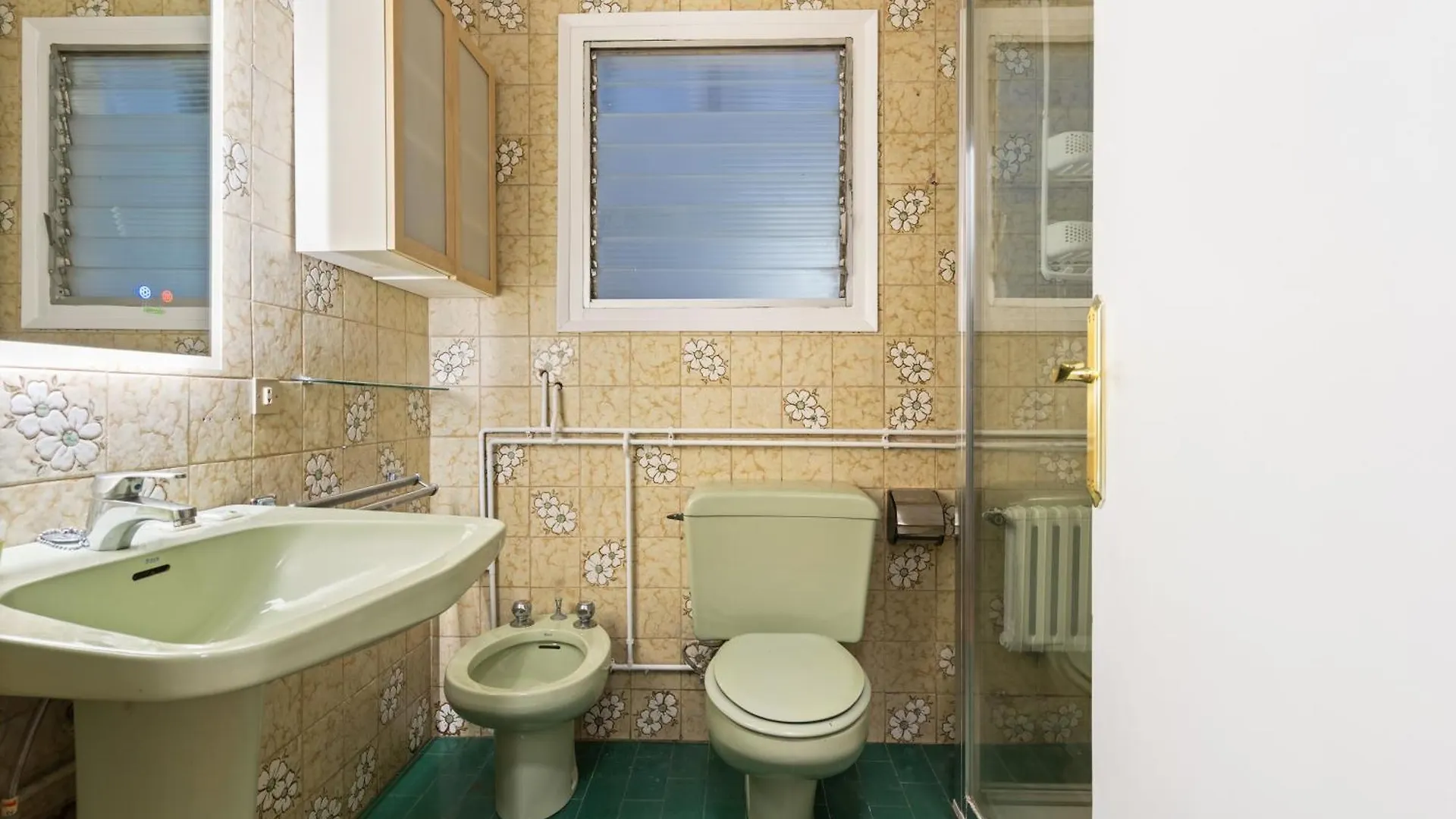 Appartamento Stunning 5Br Apt With Sagrada Familia Views Barcellona