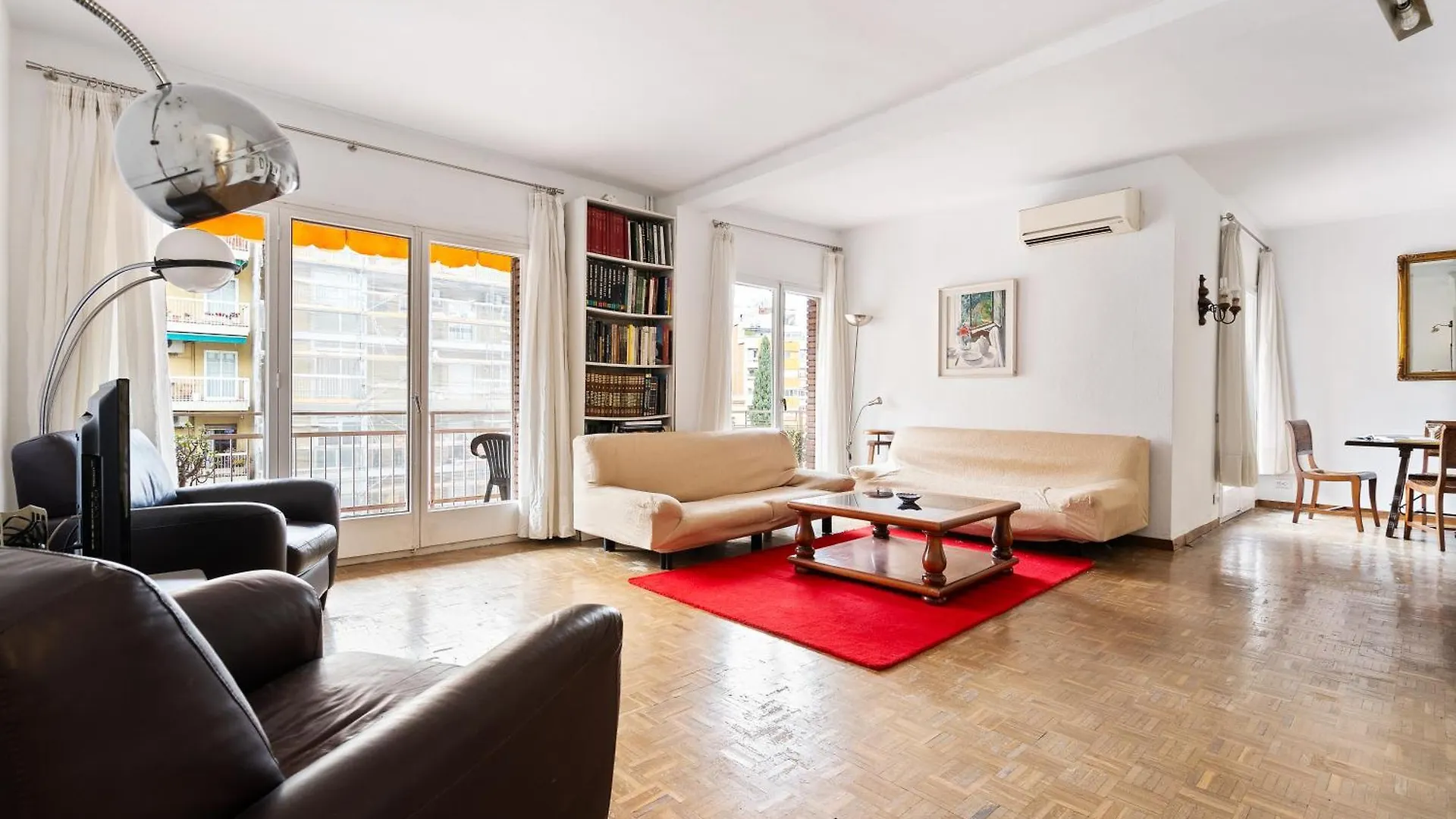 Stunning 5Br Apt With Sagrada Familia Views Barcellona